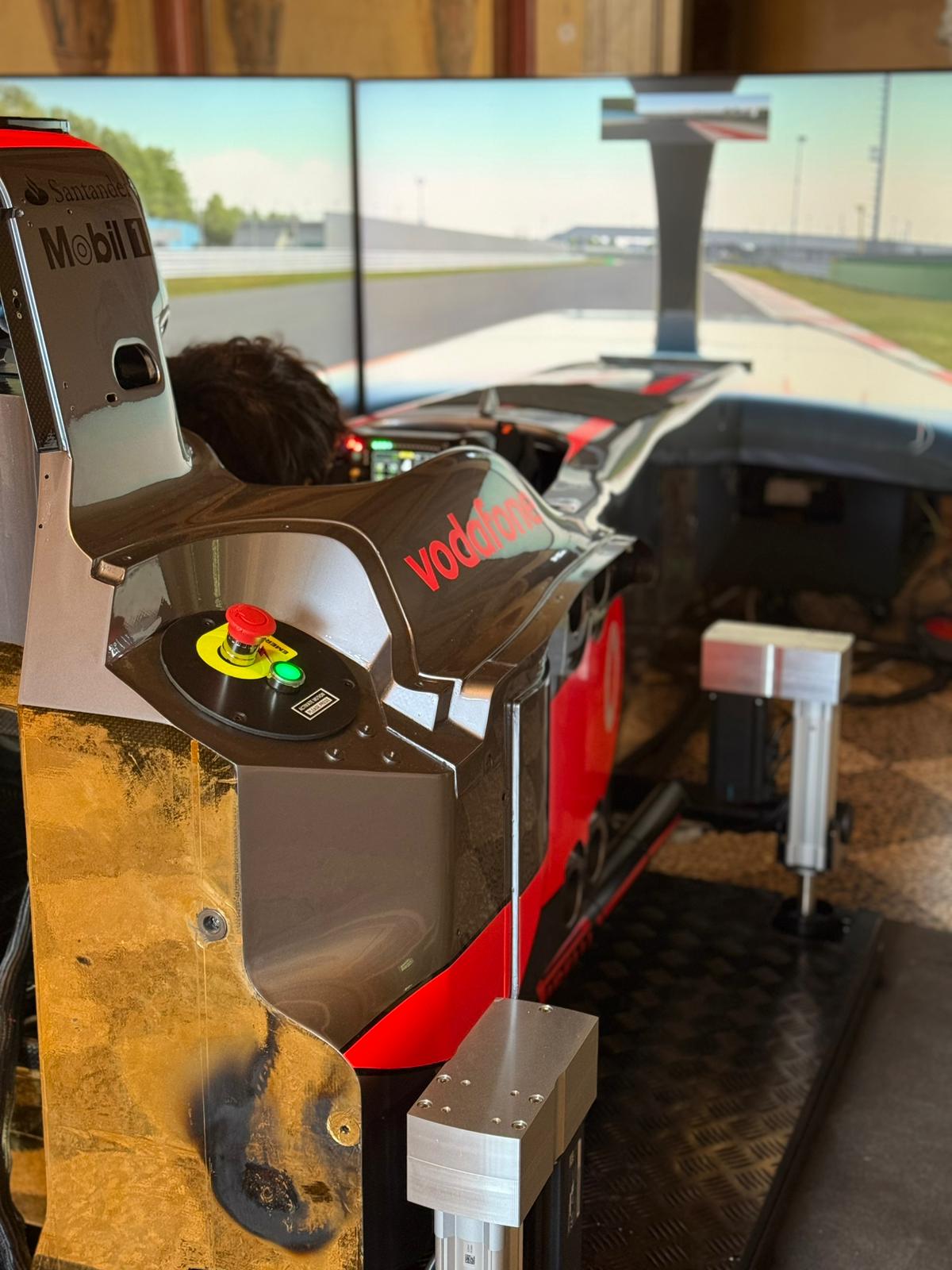 Turn-Key Sim Racing Packages – Proven, Compatible, Ready-to-Build Setups
