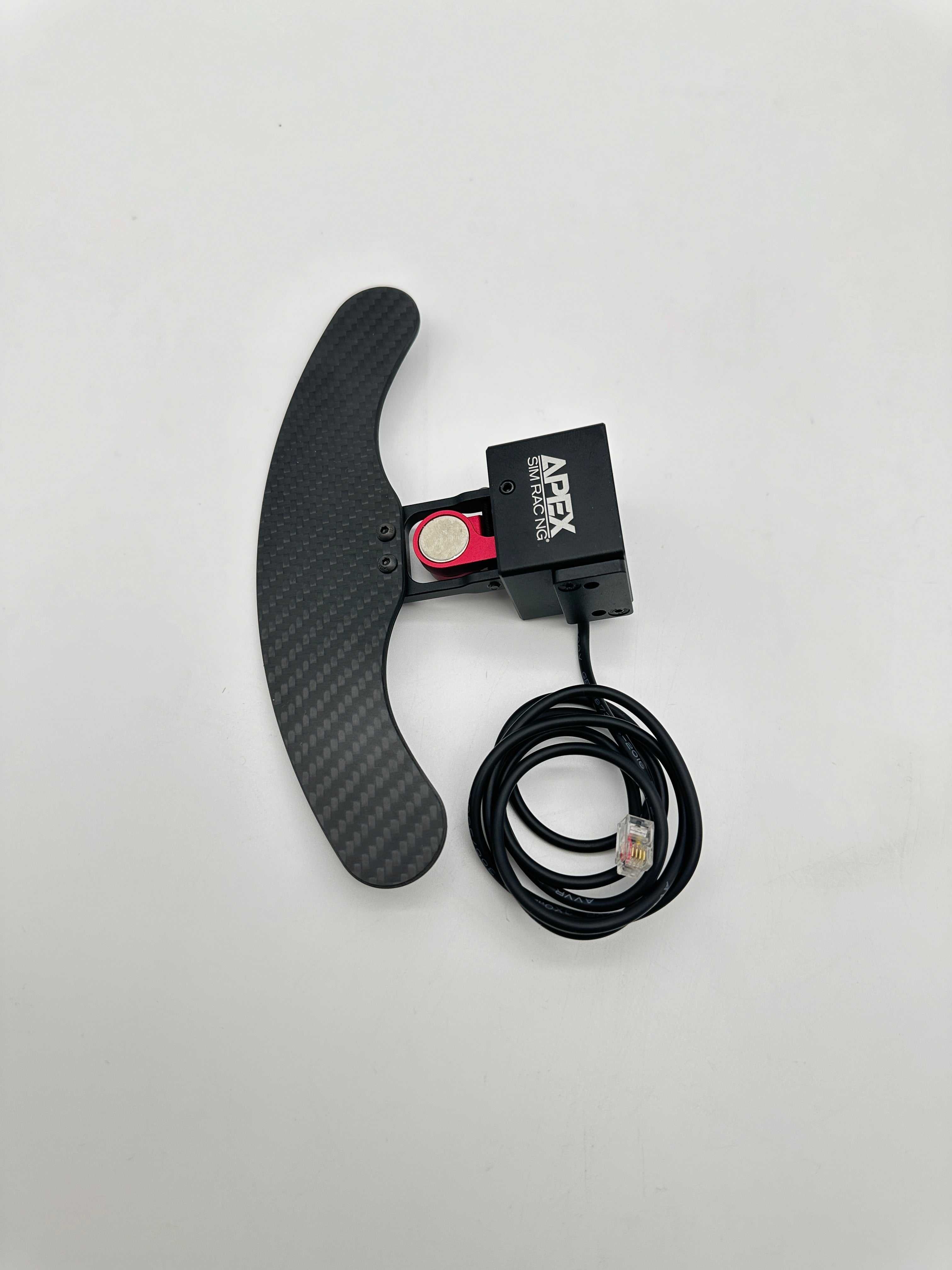 Push Pull Paddle Shifter