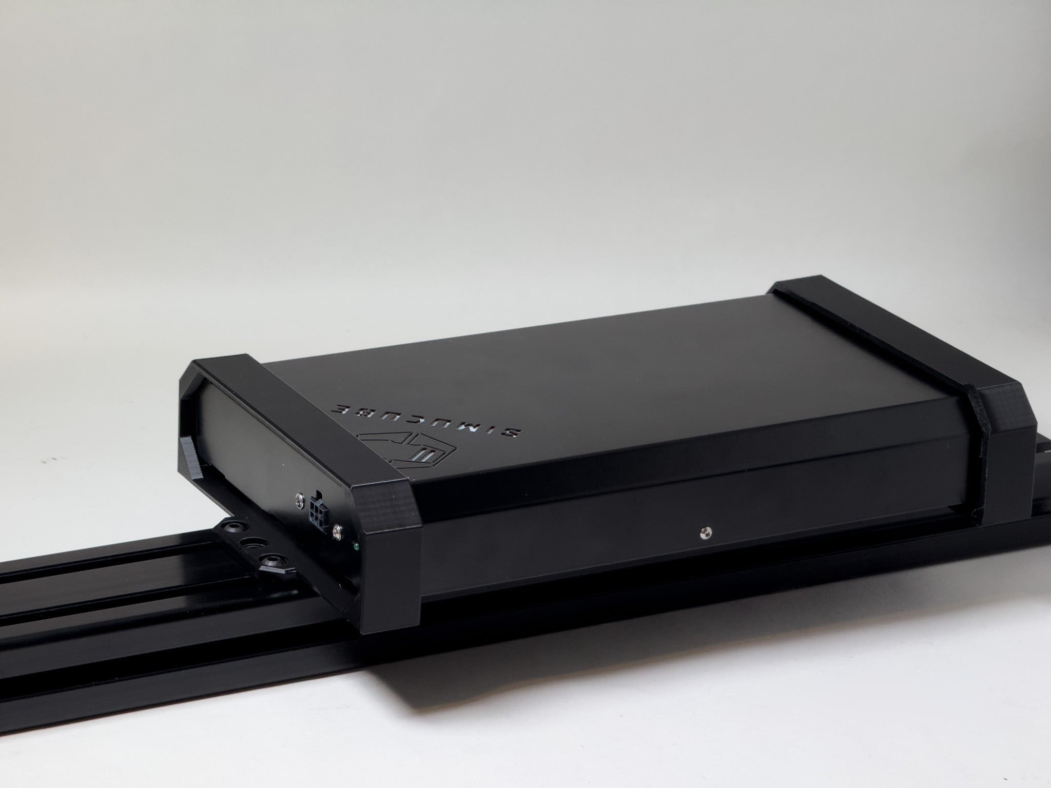 SimSportGadget Power Supply Bracket for Simucube 2 Ultimate on Aluminum Profile Sim Rigs