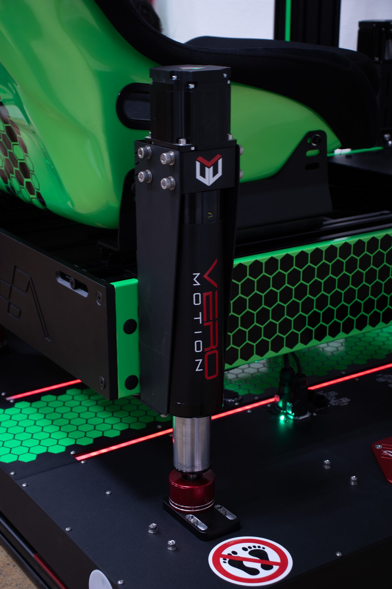 Vero Motion - Legend GTR - 6DOF Motion System