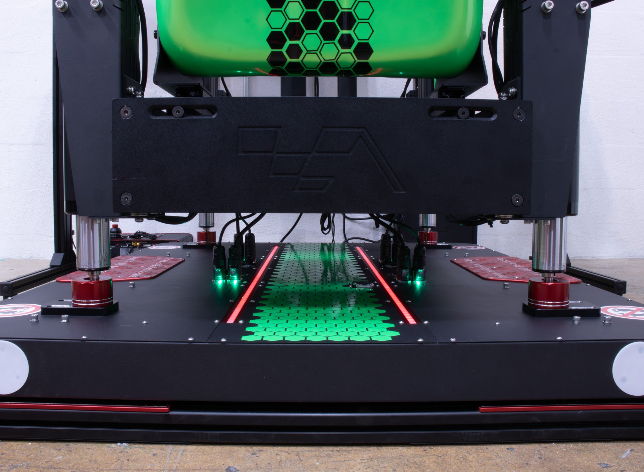 Vero Motion - Legend GTR - 6DOF Motion System