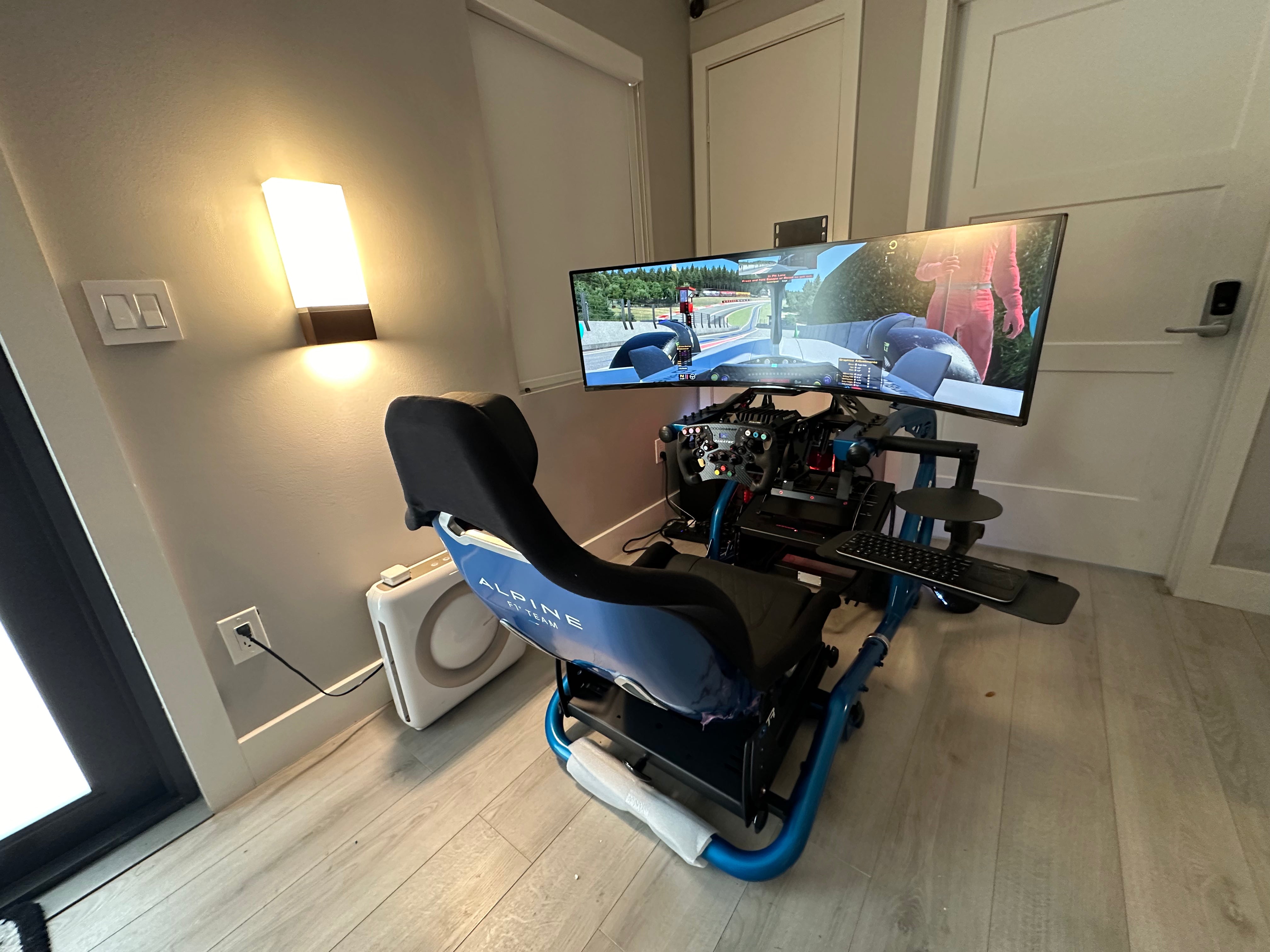 Turn-Key Sim Racing Packages – Proven, Compatible, Ready-to-Build Setups