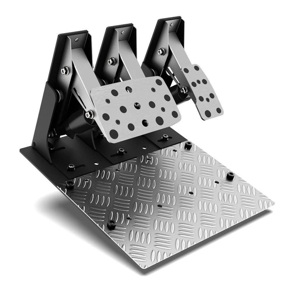 Logitech Racing Simulator Pedal Unifier (Combine Brake and Clutch)