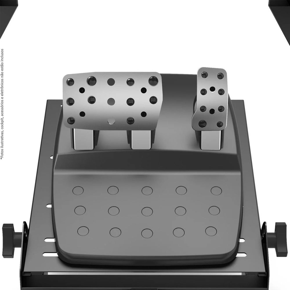 Logitech Racing Simulator Pedal Unifier (Combine Brake and Clutch)