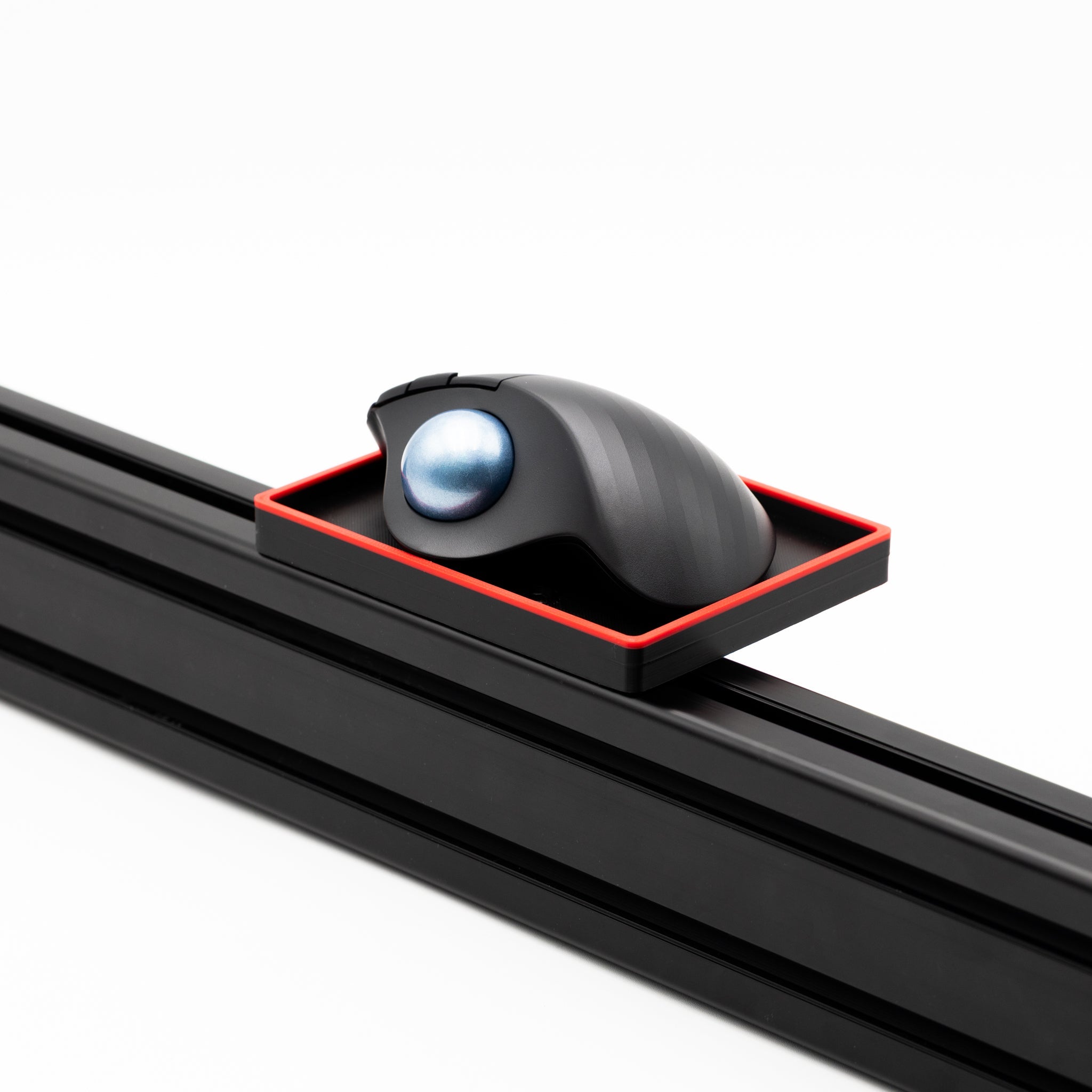 SimSportGadget Mini Mouse Tray for Logitech M575 Trackball and Small Mice