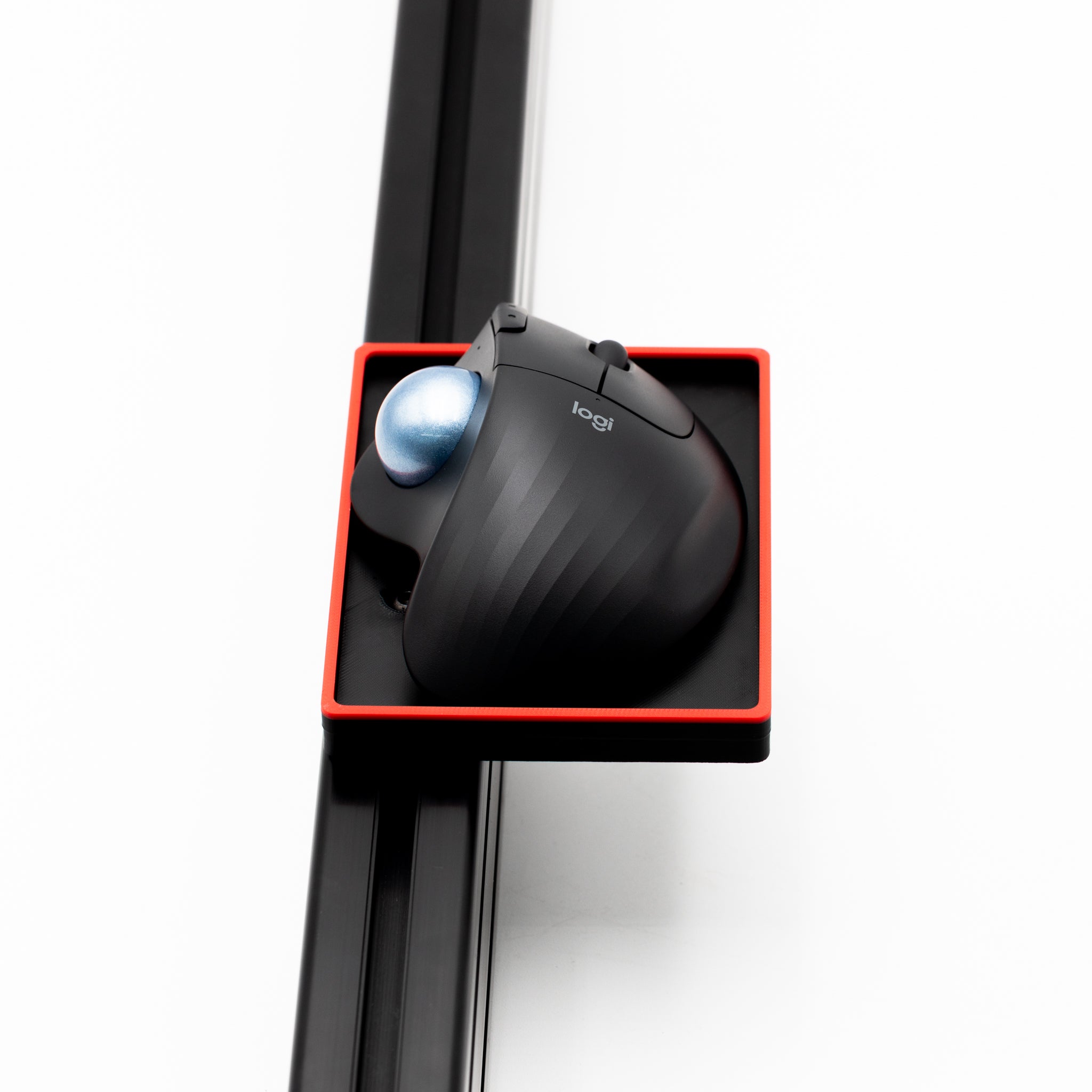 SimSportGadget Mini Mouse Tray for Logitech M575 Trackball and Small Mice