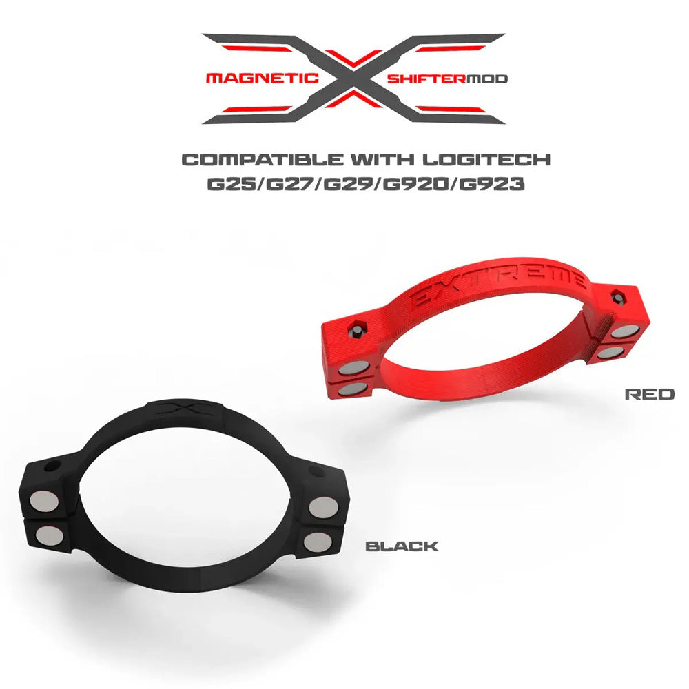 Extreme Sim Racing Magnetic Shifter Mod for Logitech G29-923