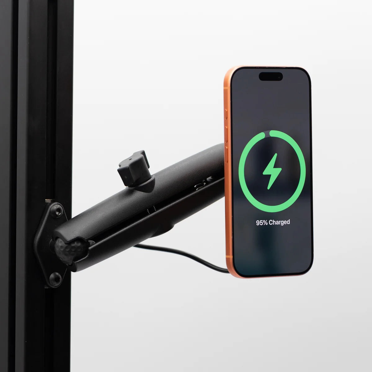 SimSportGadget MCS Magnetic Wireless Charging Station for Sim Racing Rigs
