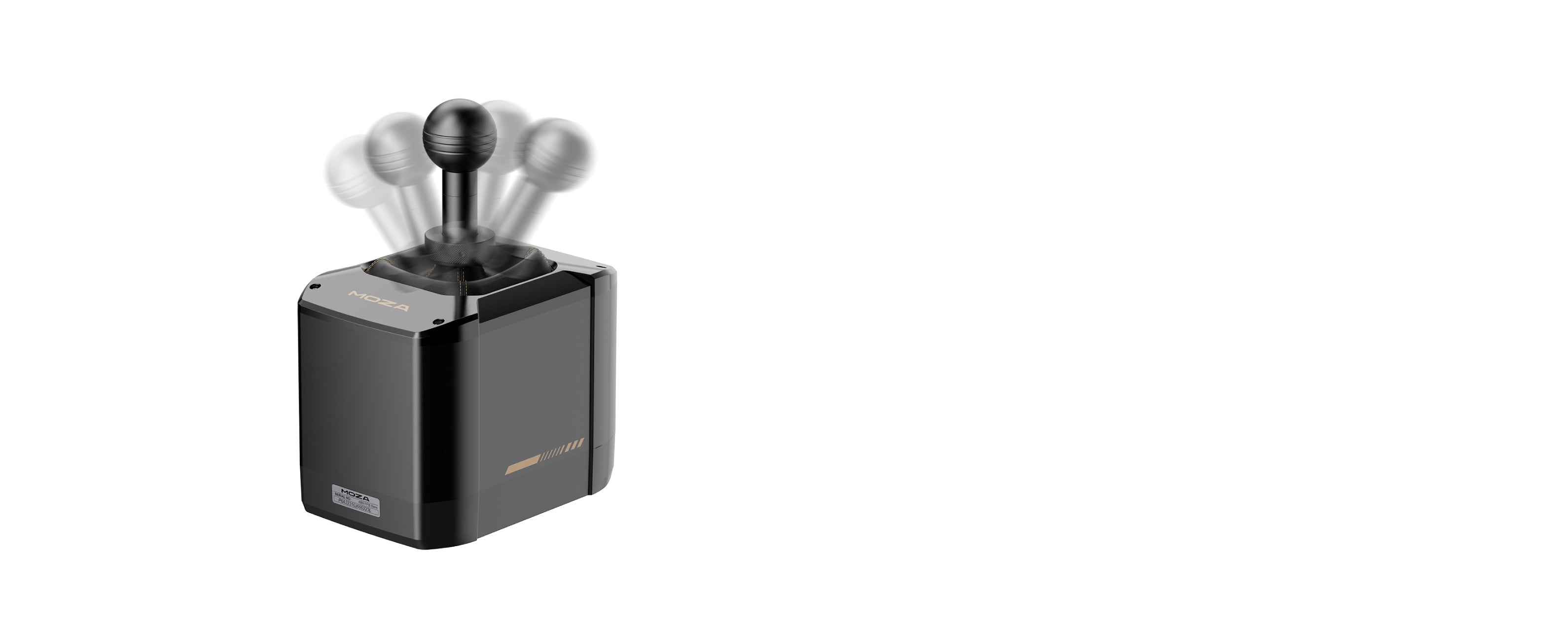Moza Racing Active Shifter Bundle