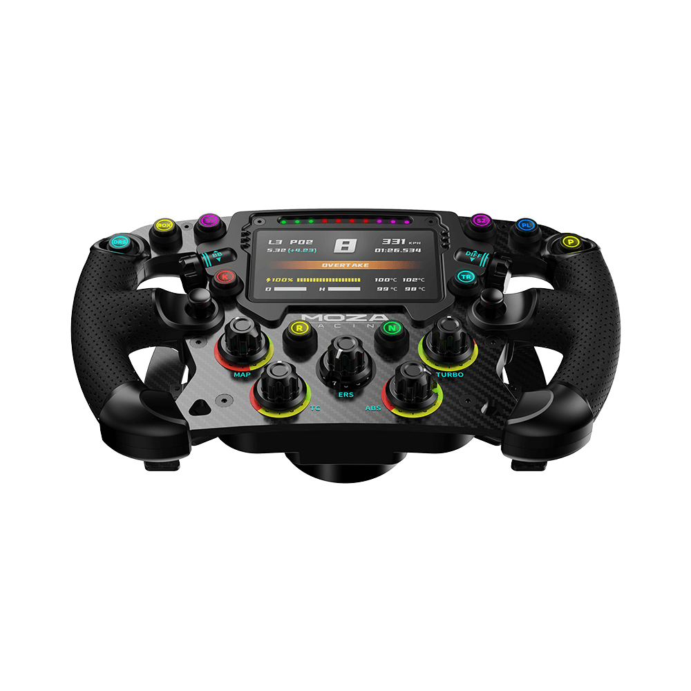 Moza Racing FSR Formula Wheel