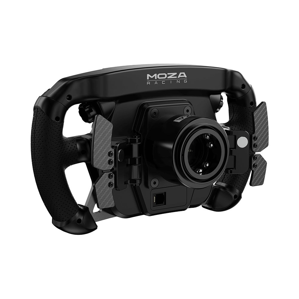 Moza Racing FSR Formula Wheel