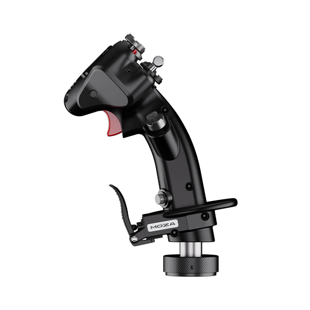 Base Performance Blade Sim Moza Racing Flight Sim AB9 Base | 12Nm Torque FFB