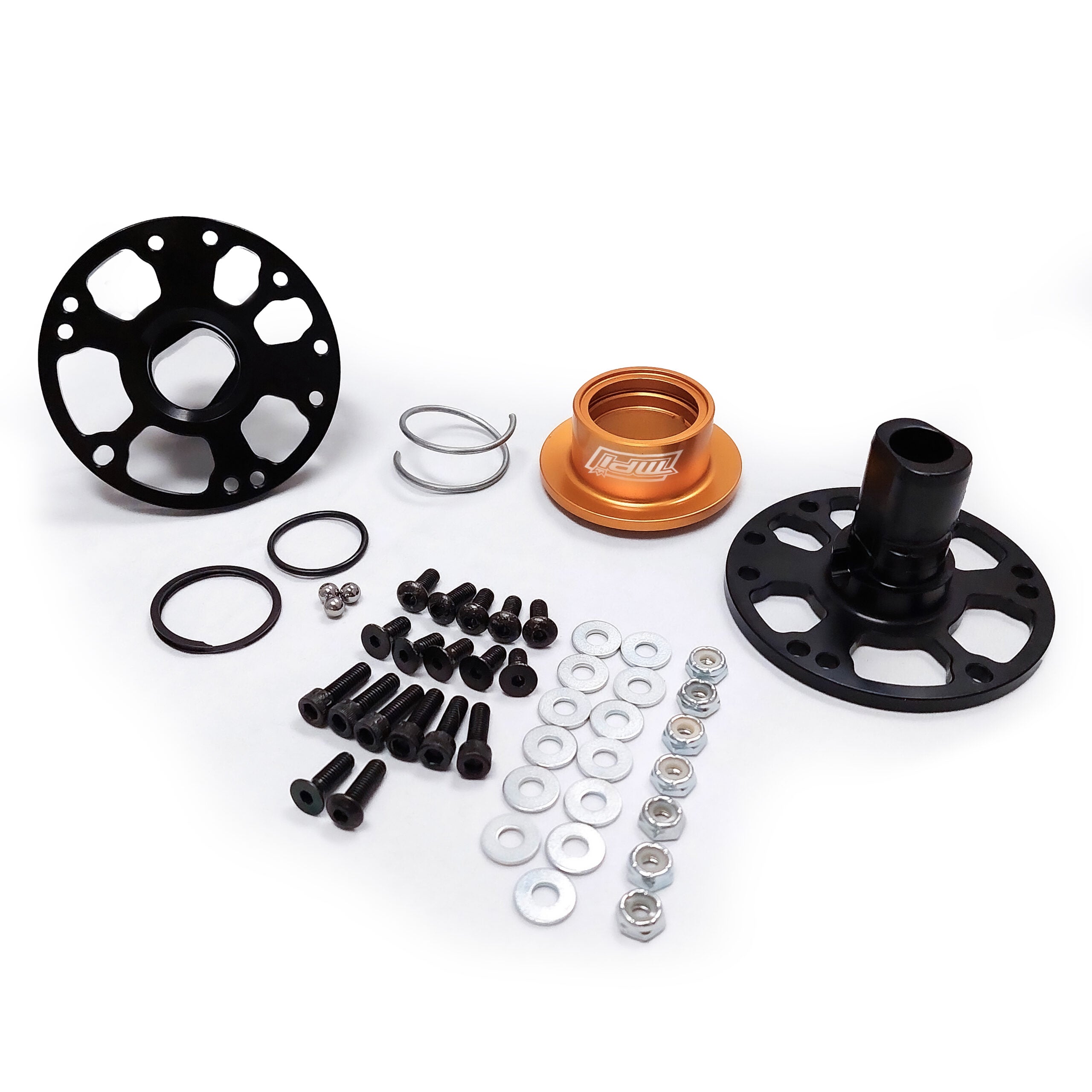 MPI - QR - R1 - 56 - BT - Quick Release