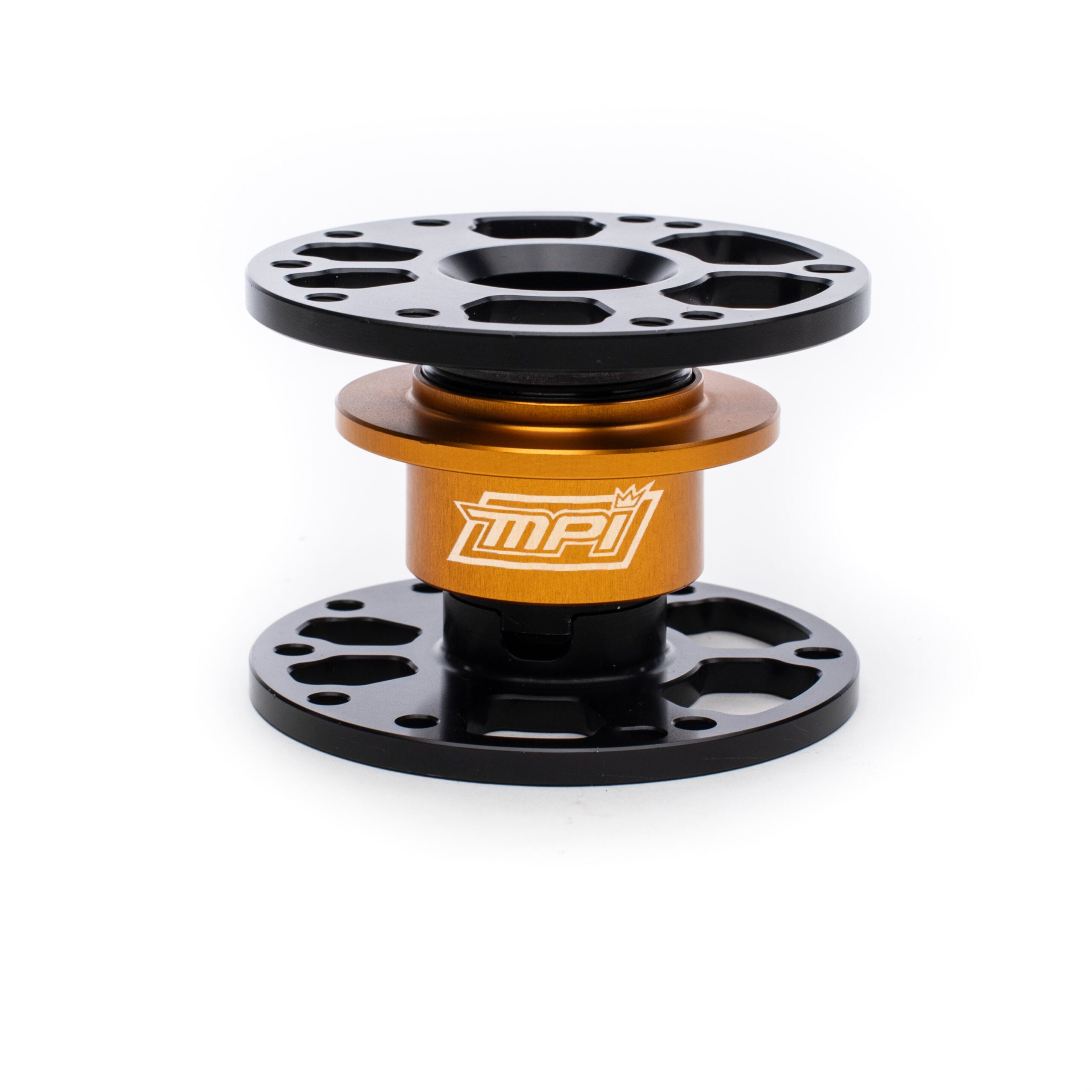 MPI Max Papis Innovations Steering Wheels for Racing & Simulators