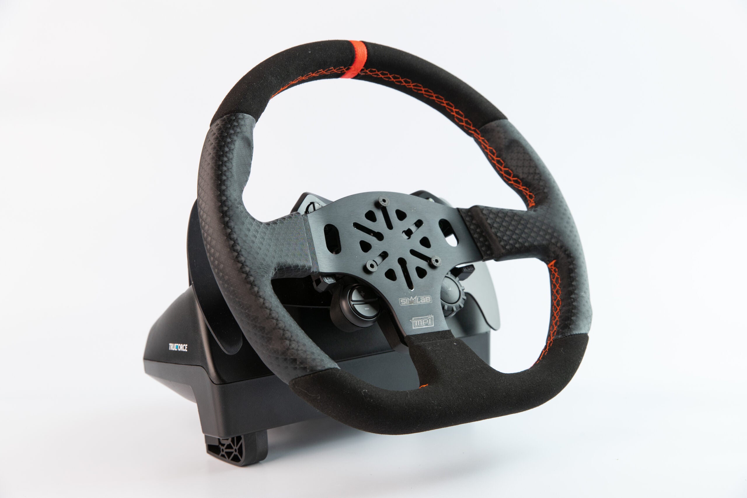 MPI Logitech Steering Wheel Adapter | 6x70mm & 3x2