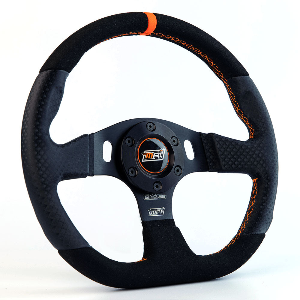 MPI - Simmax - Sim Racing GT Racing Style Steering Wheel