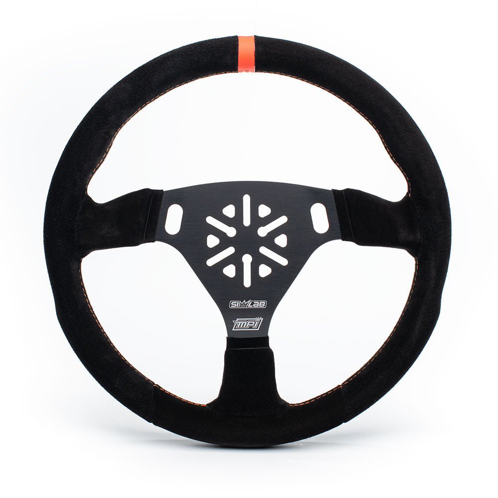 MPI Max Papis Innovations Steering Wheels for Racing & Simulators