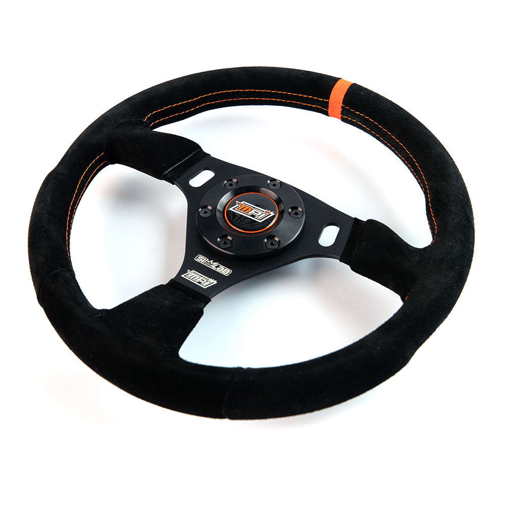MPI Max Papis Innovations Steering Wheels for Racing & Simulators