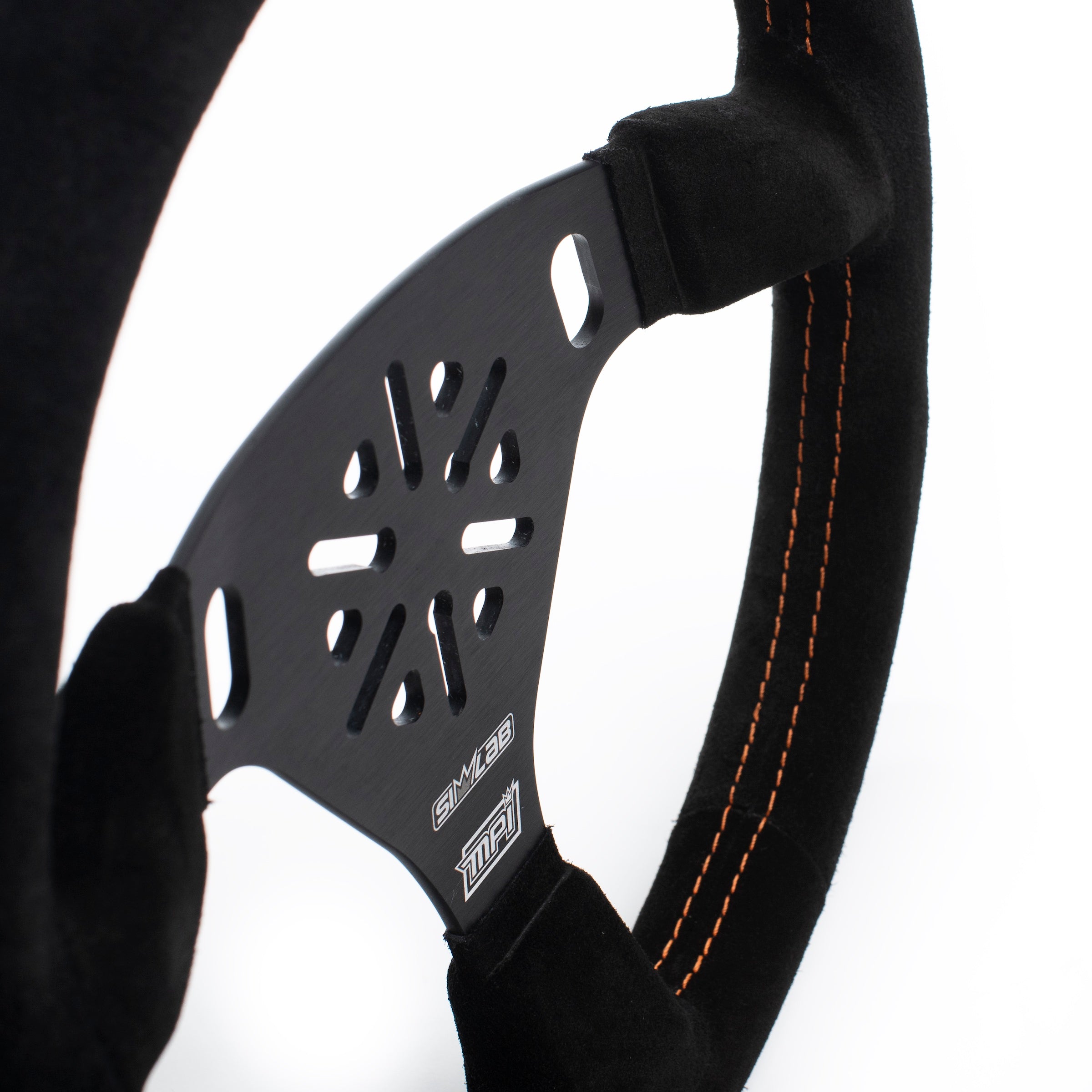 MPI - Simmax - Sim Racing Road Course Style Steering Wheel