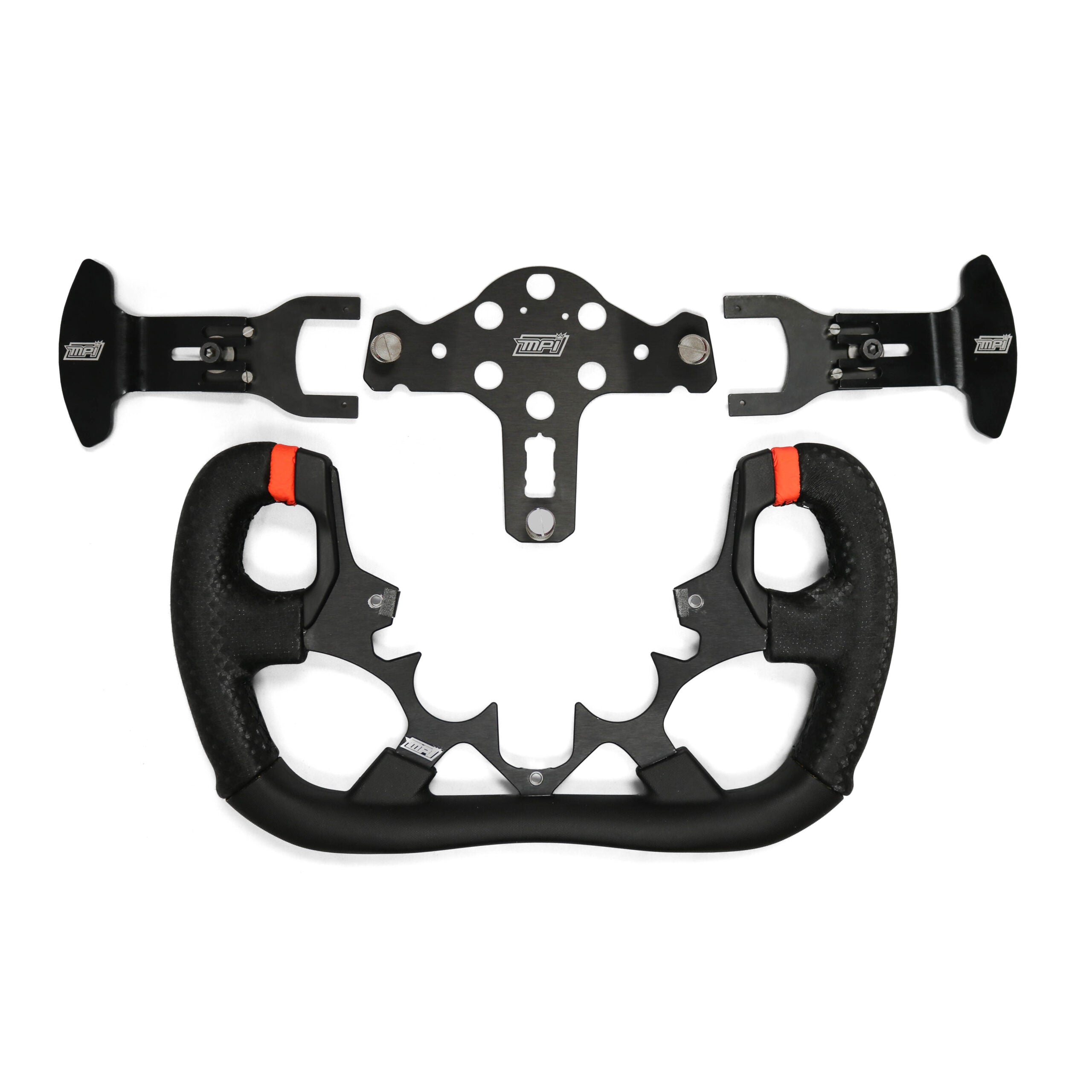 MPI Max Papis Innovations Steering Wheels for Racing & Simulators