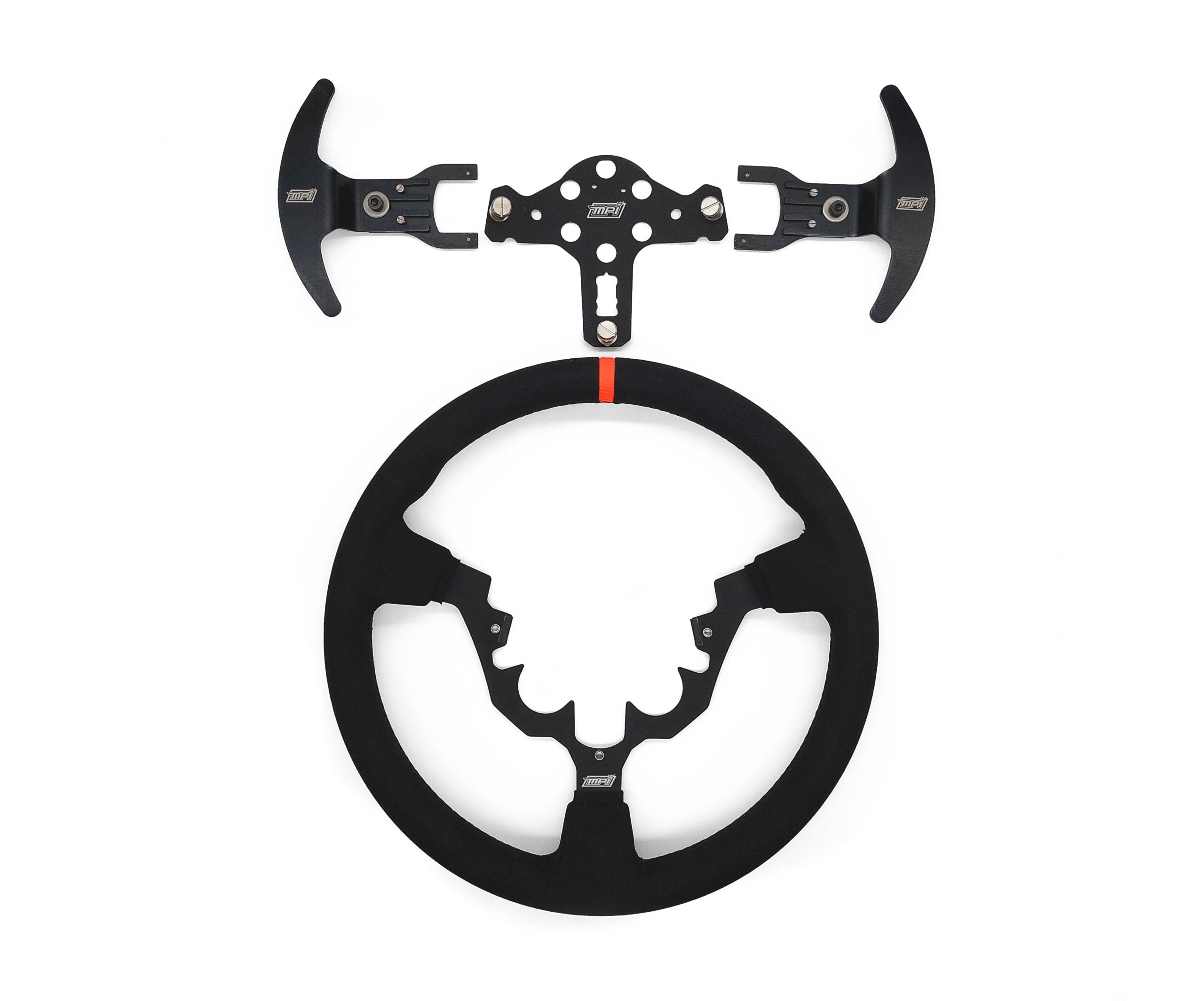 MPI Max Papis Innovations Steering Wheels for Racing & Simulators