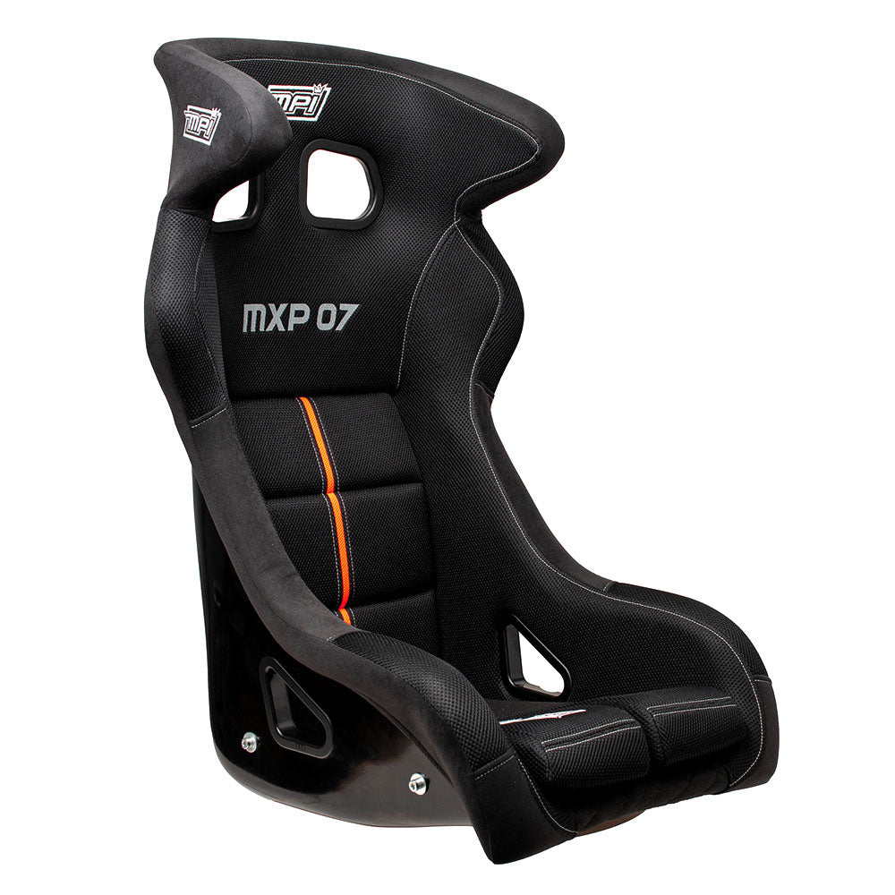 MPI MXP07 FIA Certified Racing Seat | High-Density Foam & Protection