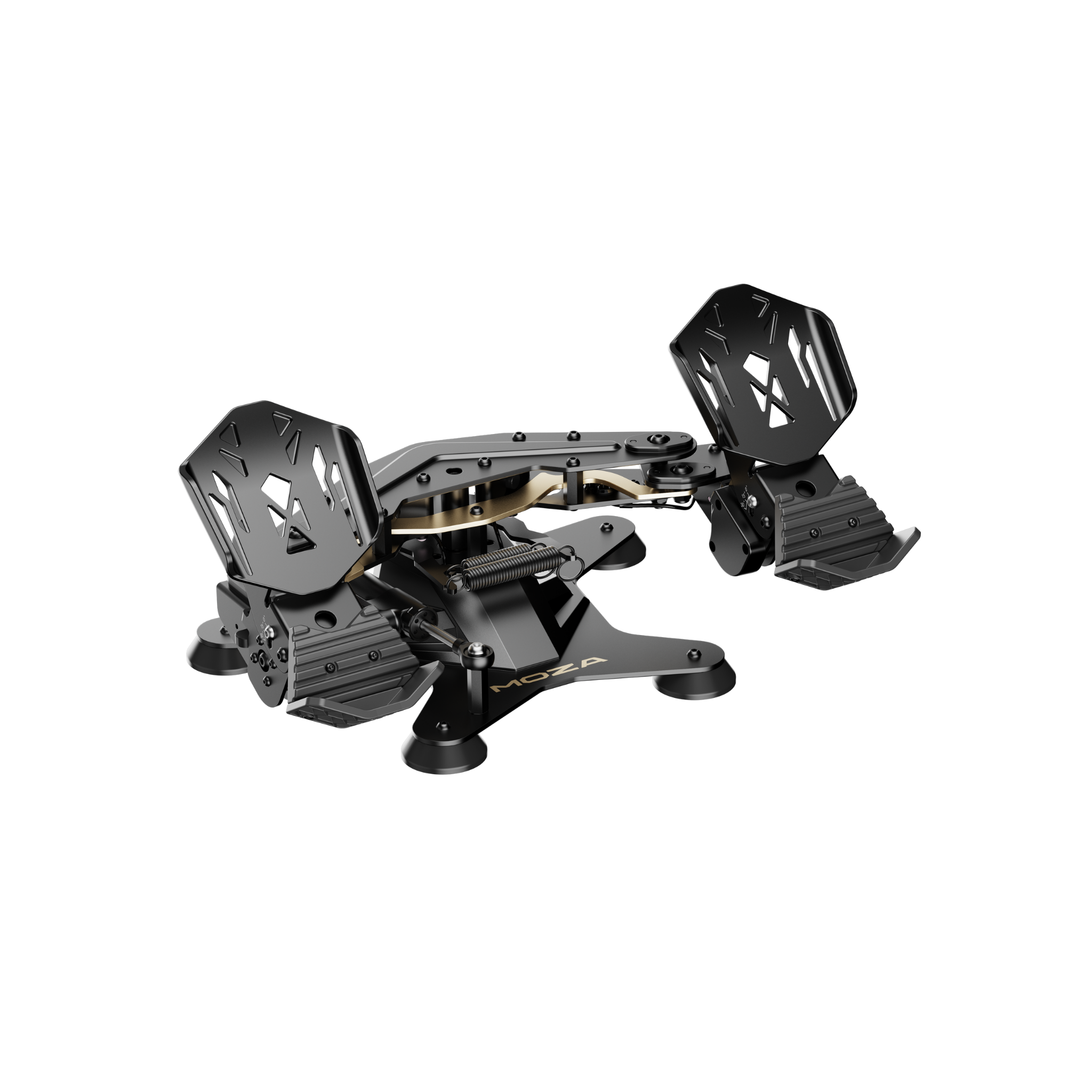Moza MRP Rudder Pedals