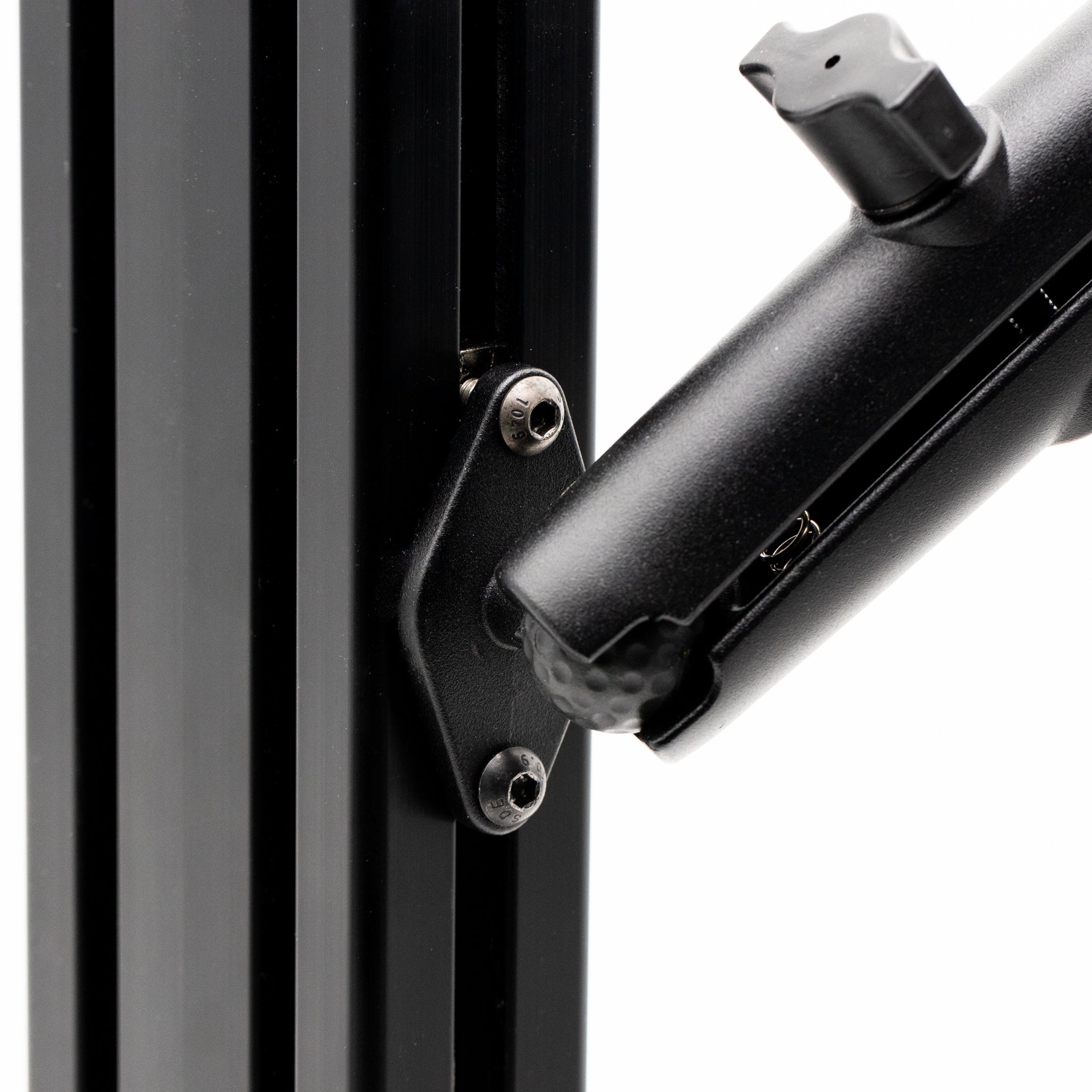 SimSportGadget Magnetic Phone and Tablet Swivel Mount for Aluminum Profile Sim Rigs