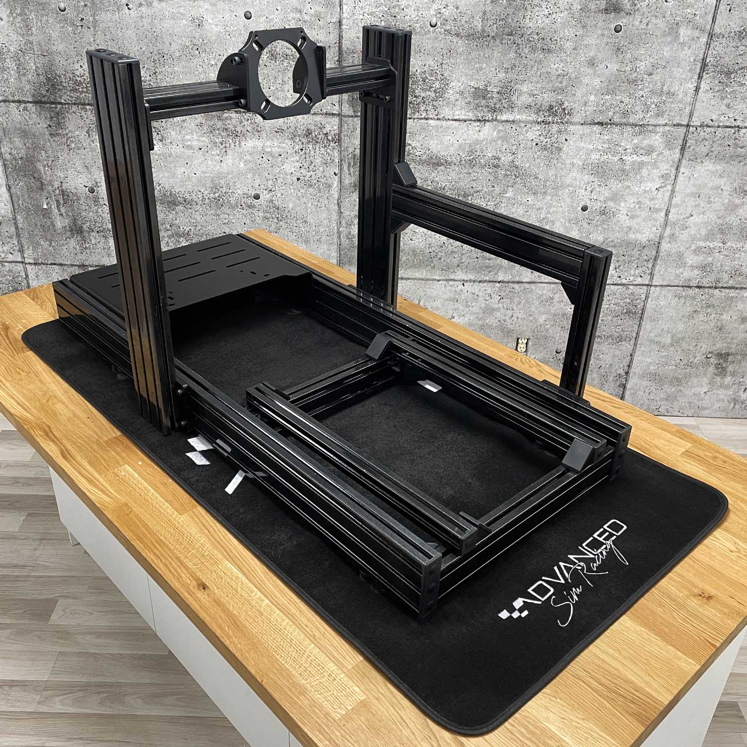 Advanced Sim Racing - Floor Mat