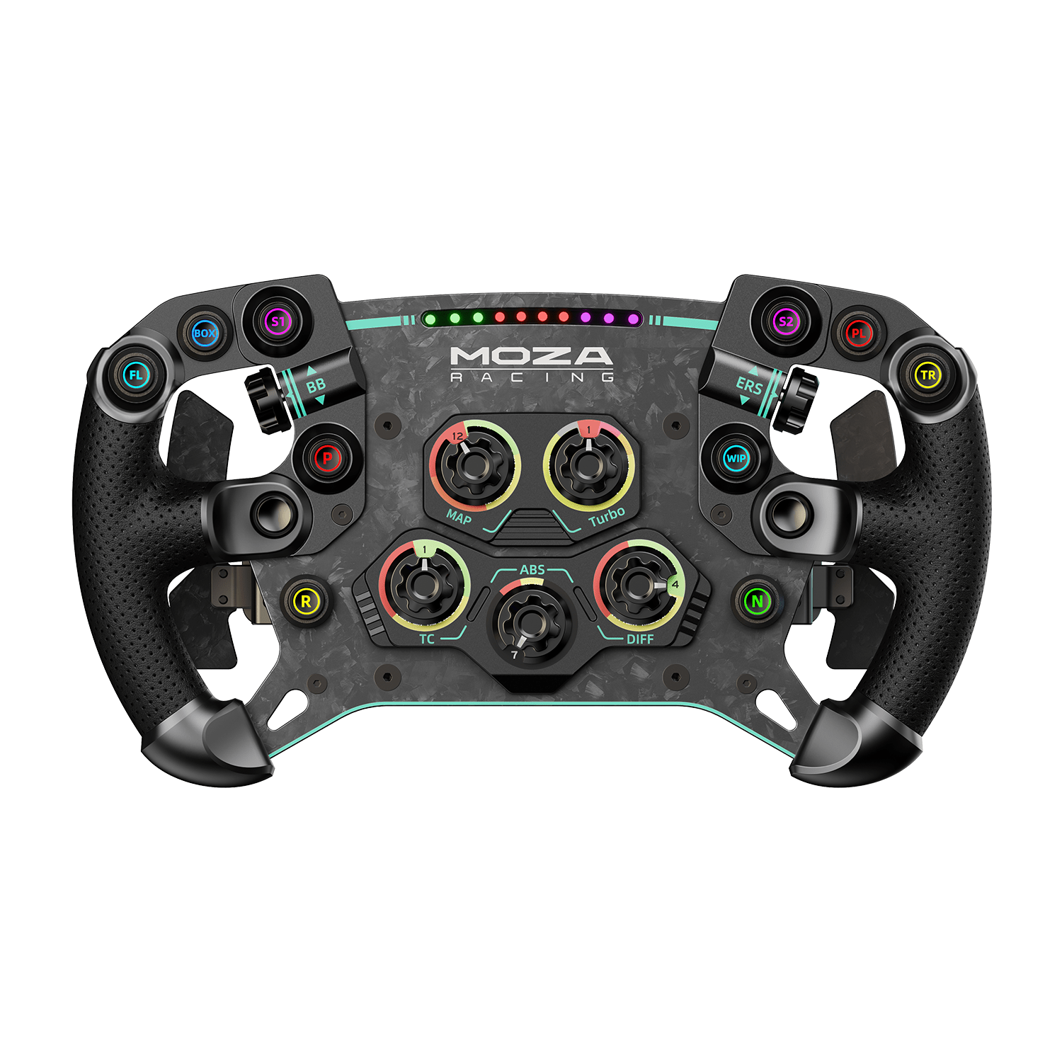 Moza Racing GS V2P Steering Wheel