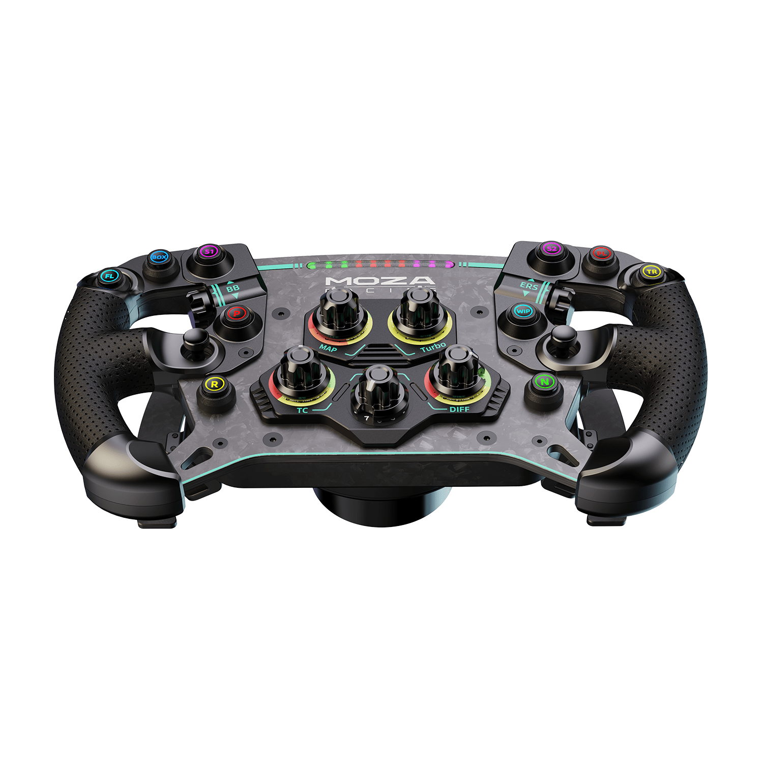 Moza Racing GS V2P Steering Wheel