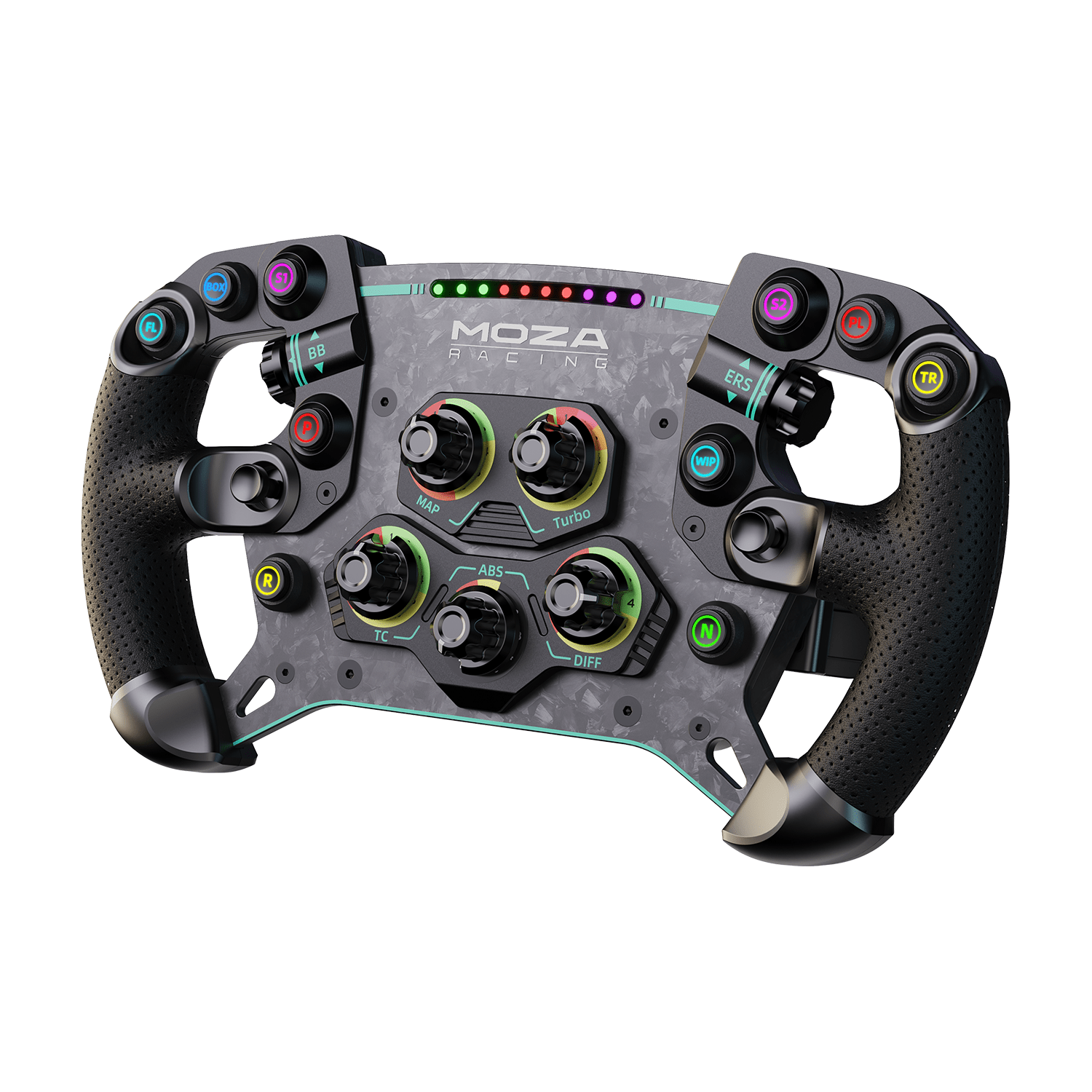 Moza Racing GS V2P Steering Wheel