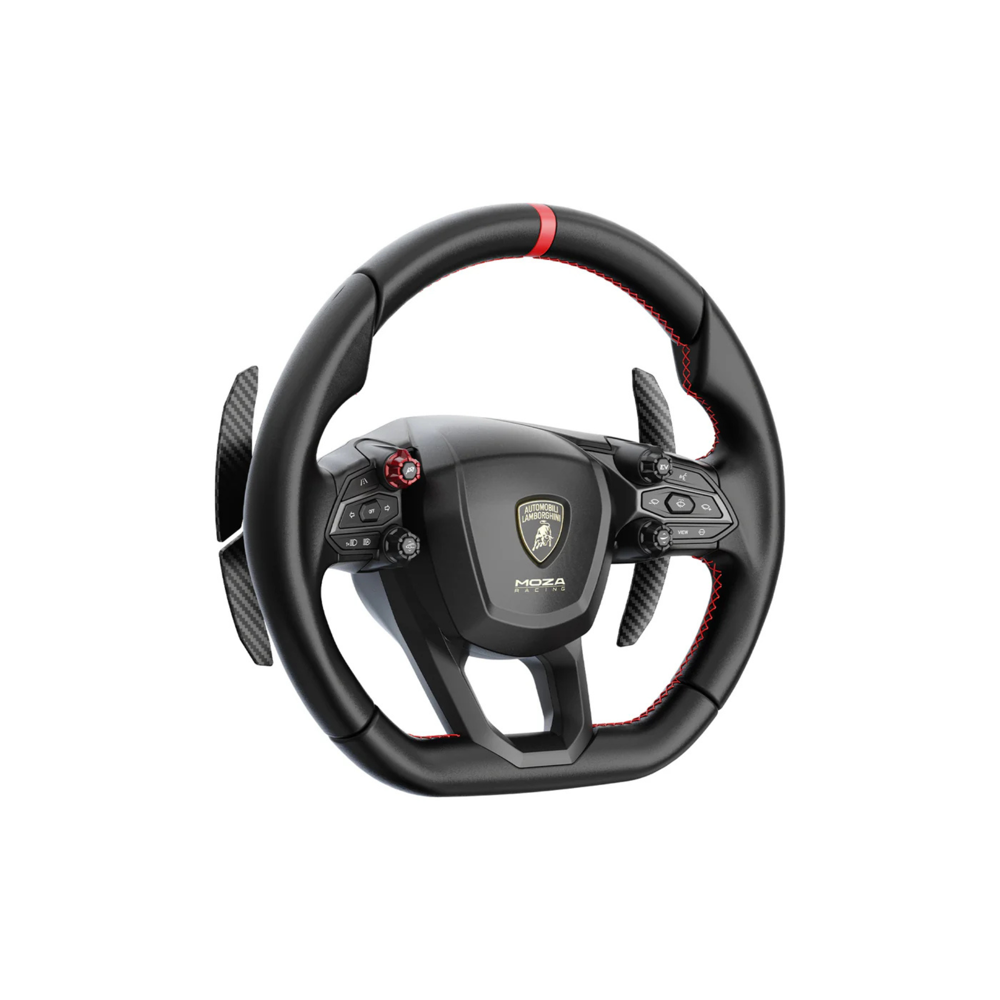 Moza Racing Lamborghini Revuelto Sim Racing Steering Wheel
