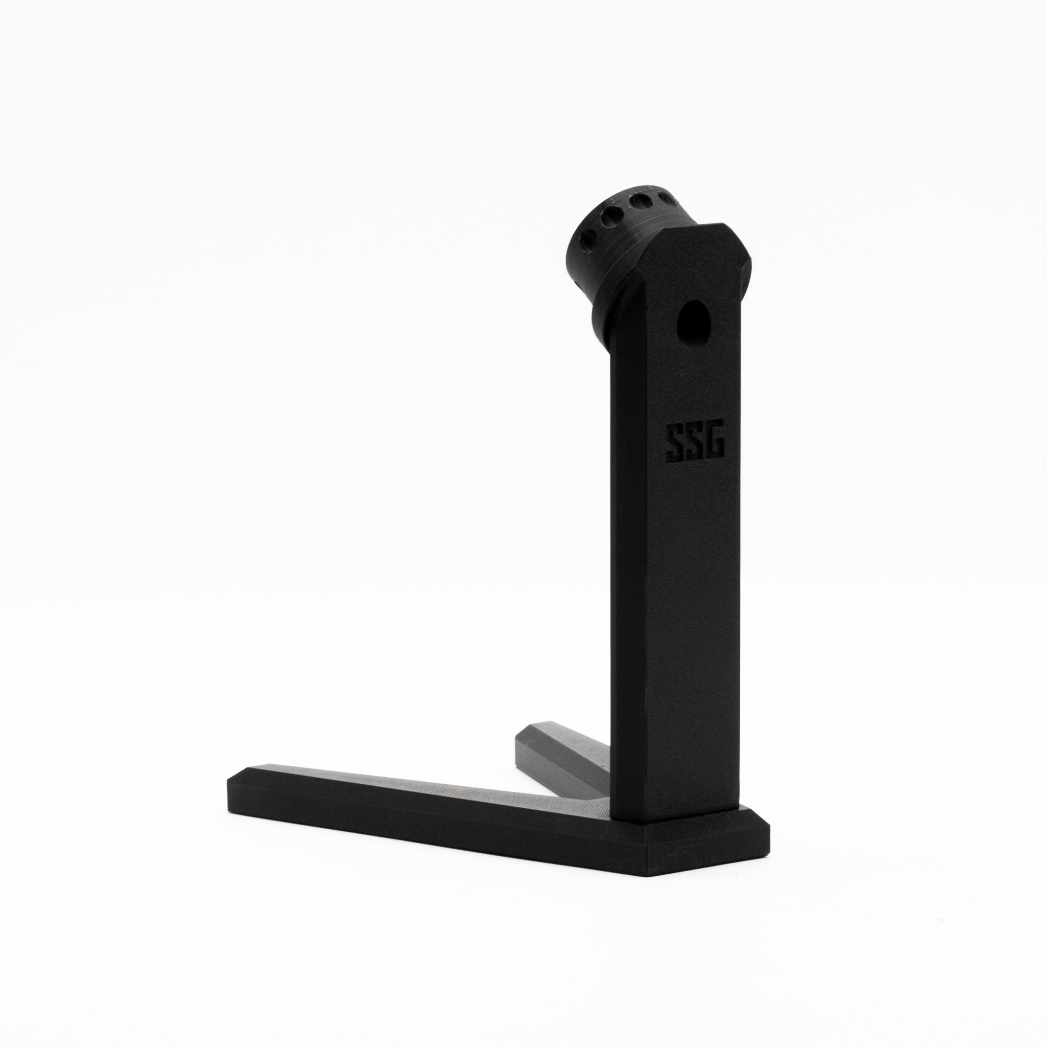 SimSportGadget Moza QR Wheel Display Stand for Sim Racing Steering Wheels