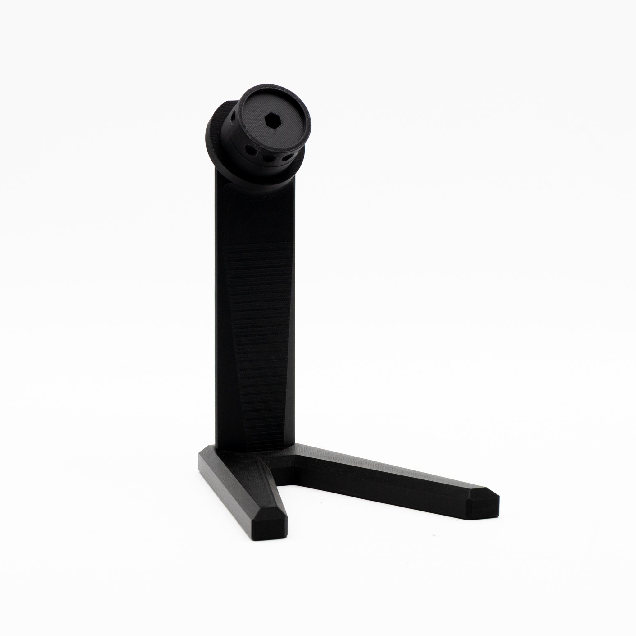 SimSportGadget Moza QR Wheel Display Stand for Sim Racing Steering Wheels