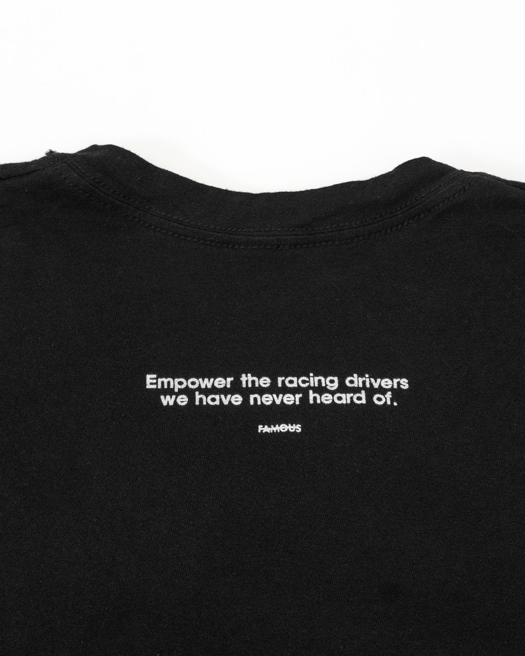 Not Famous Racing Driver - Women NFRD Tee