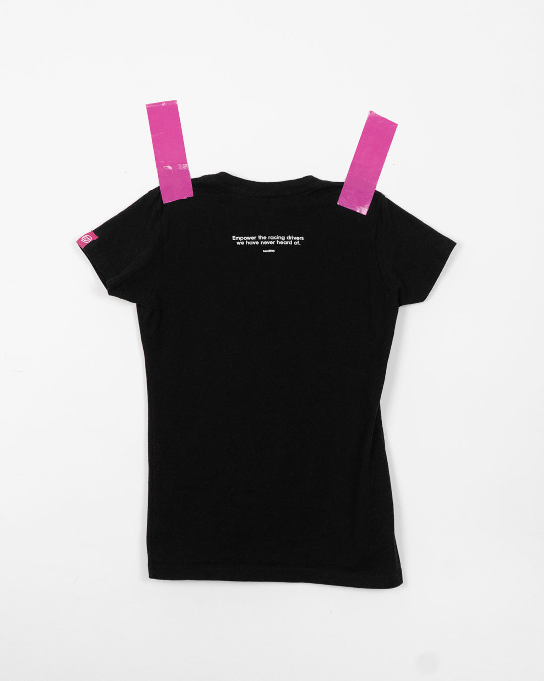 Not Famous Racing Driver - Women NFRD Tee