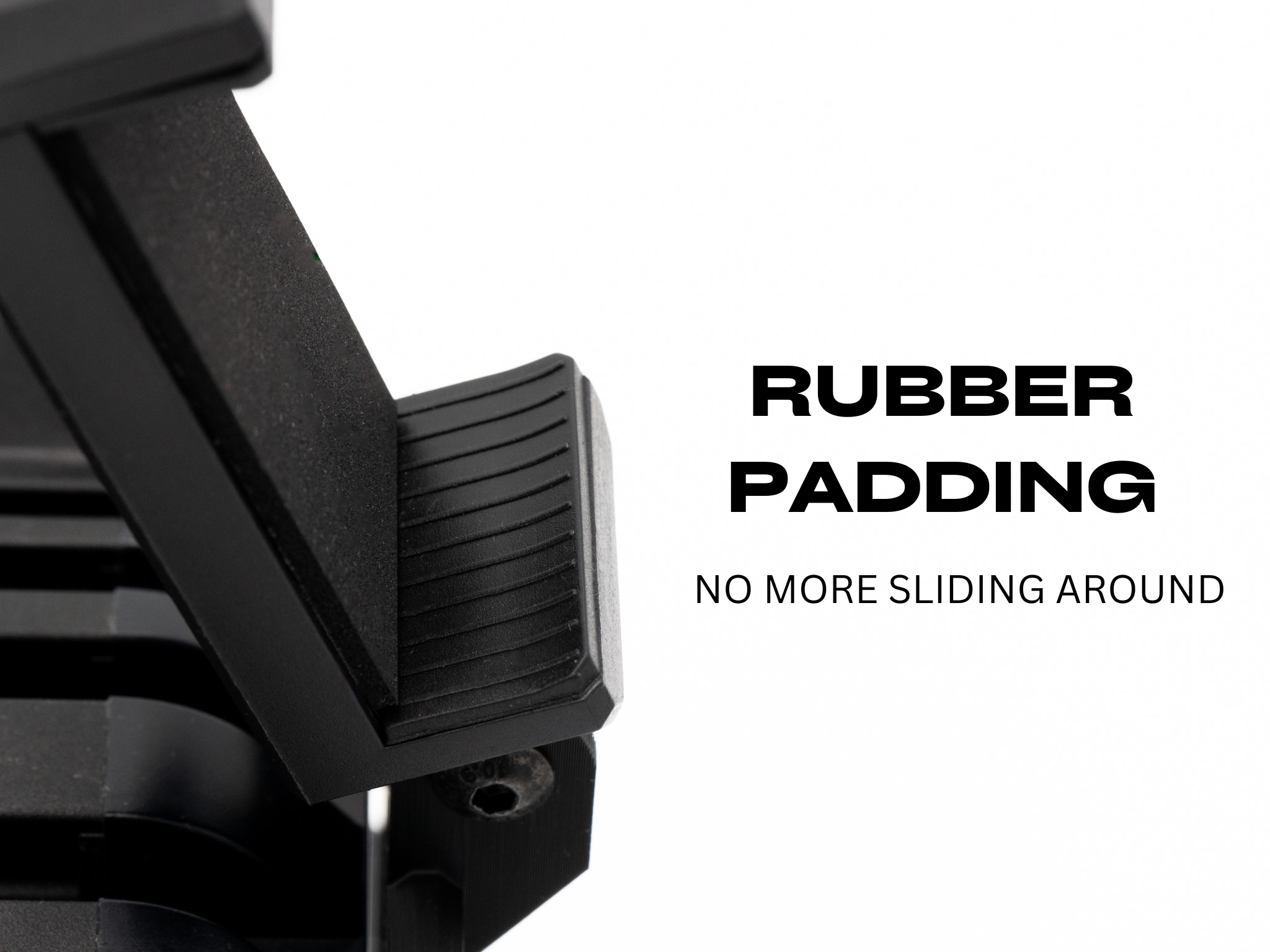 SimSportGadget Adjustable Phone Dashboard Mount for Sim Racing Wheelbases