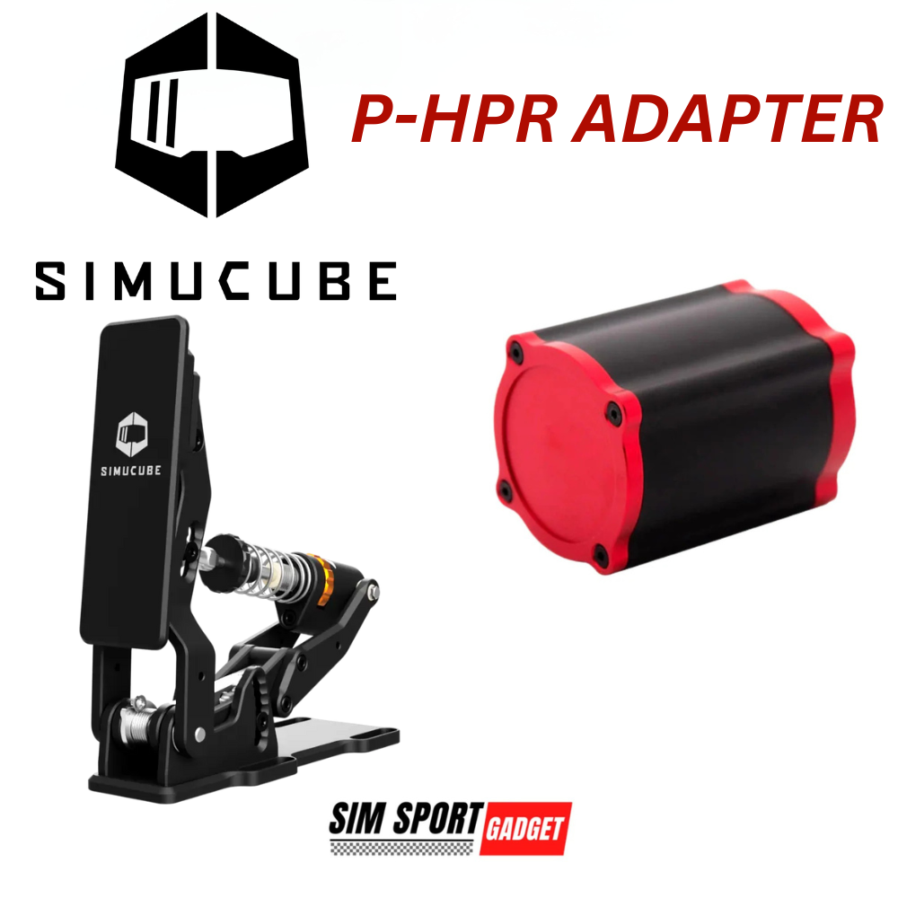 Simucube Passive Pedal Simagic P-HPR Mount