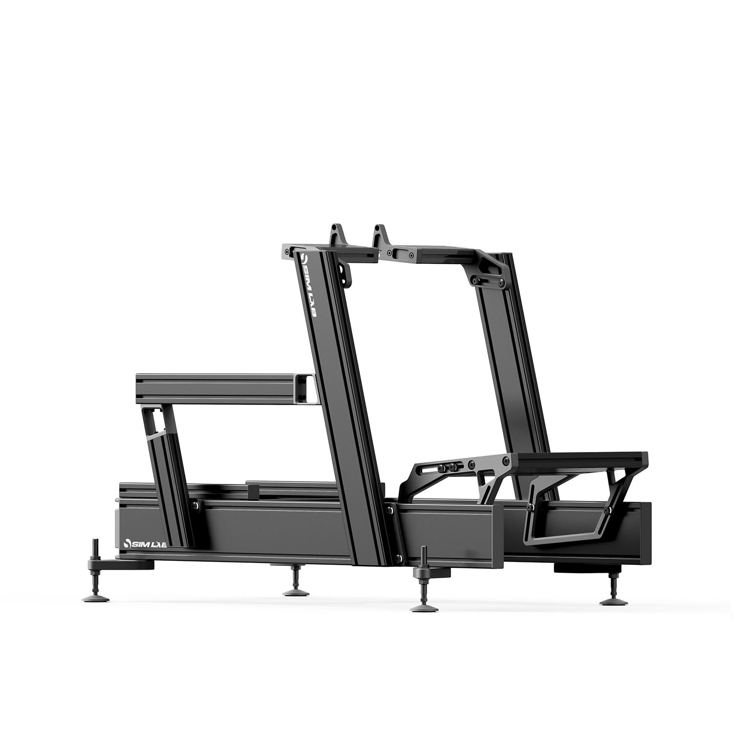 Sim-Lab P1X Pro Sim Racing Cockpit (8020 Aluminum Profile Rig)