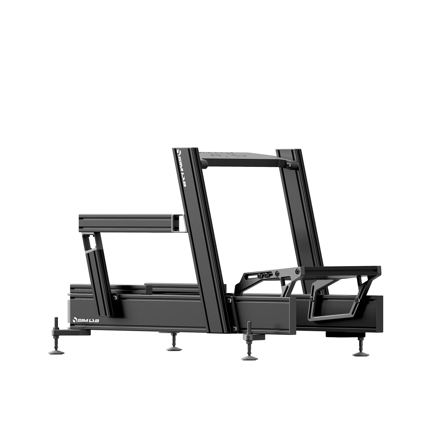 Sim-Lab P1X Pro Sim Racing Cockpit (8020 Aluminum Profile Rig)