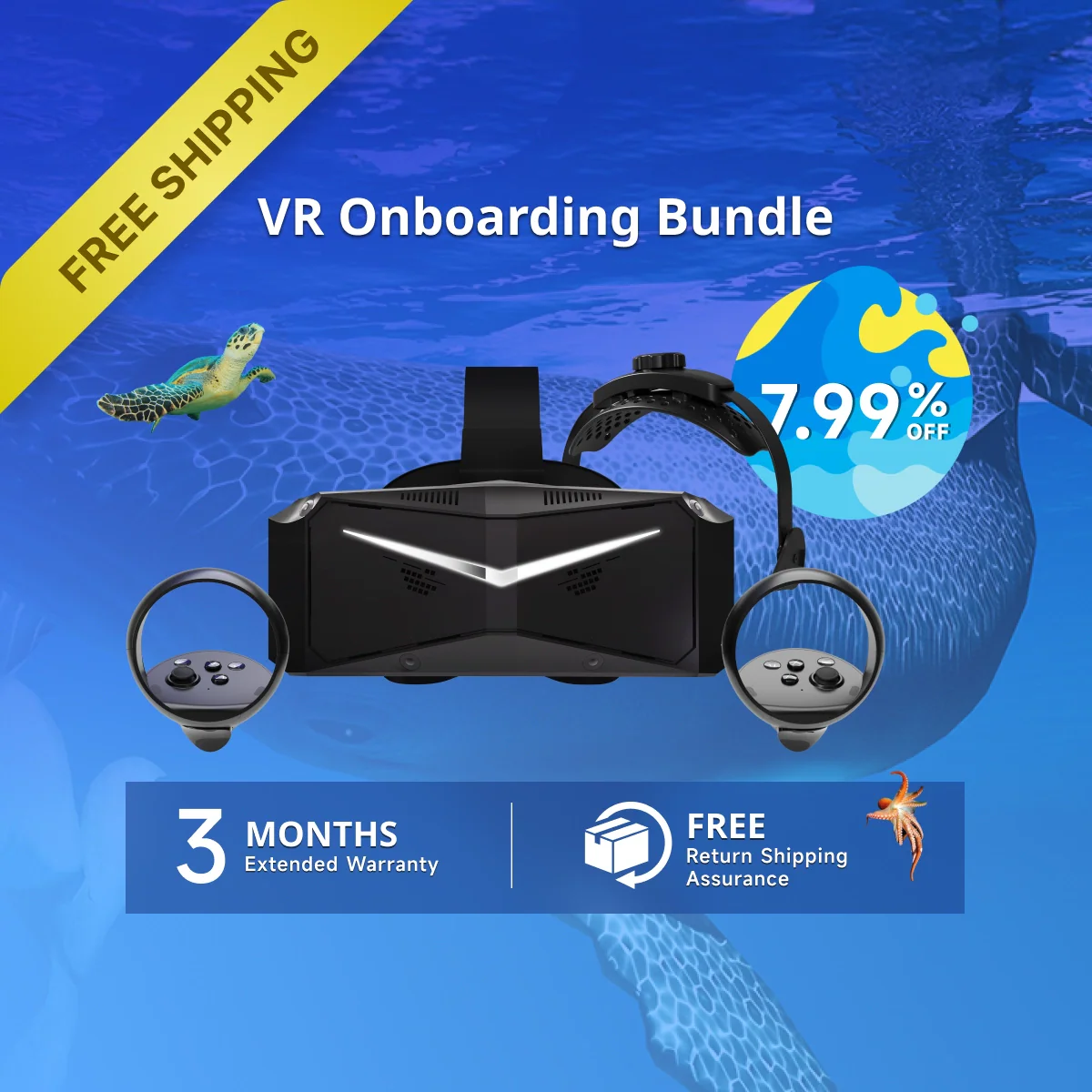 Pimax Crystal Light VR: Premium High-Res Gaming Pimax Crystal Light VR: Premium High-Res Gaming