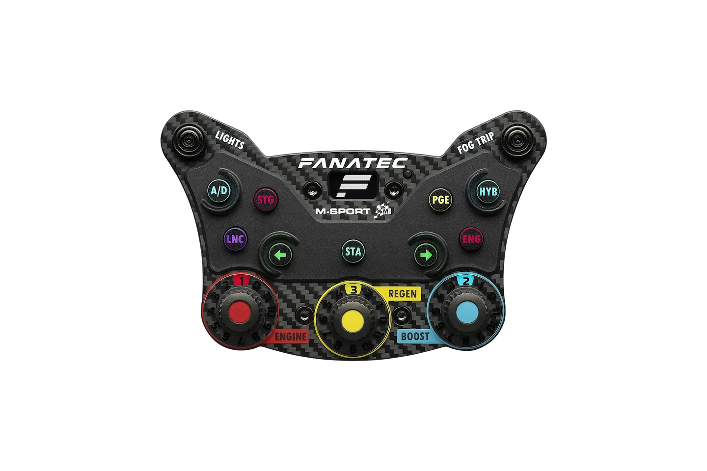 Fanatec Podium Button Module Rally