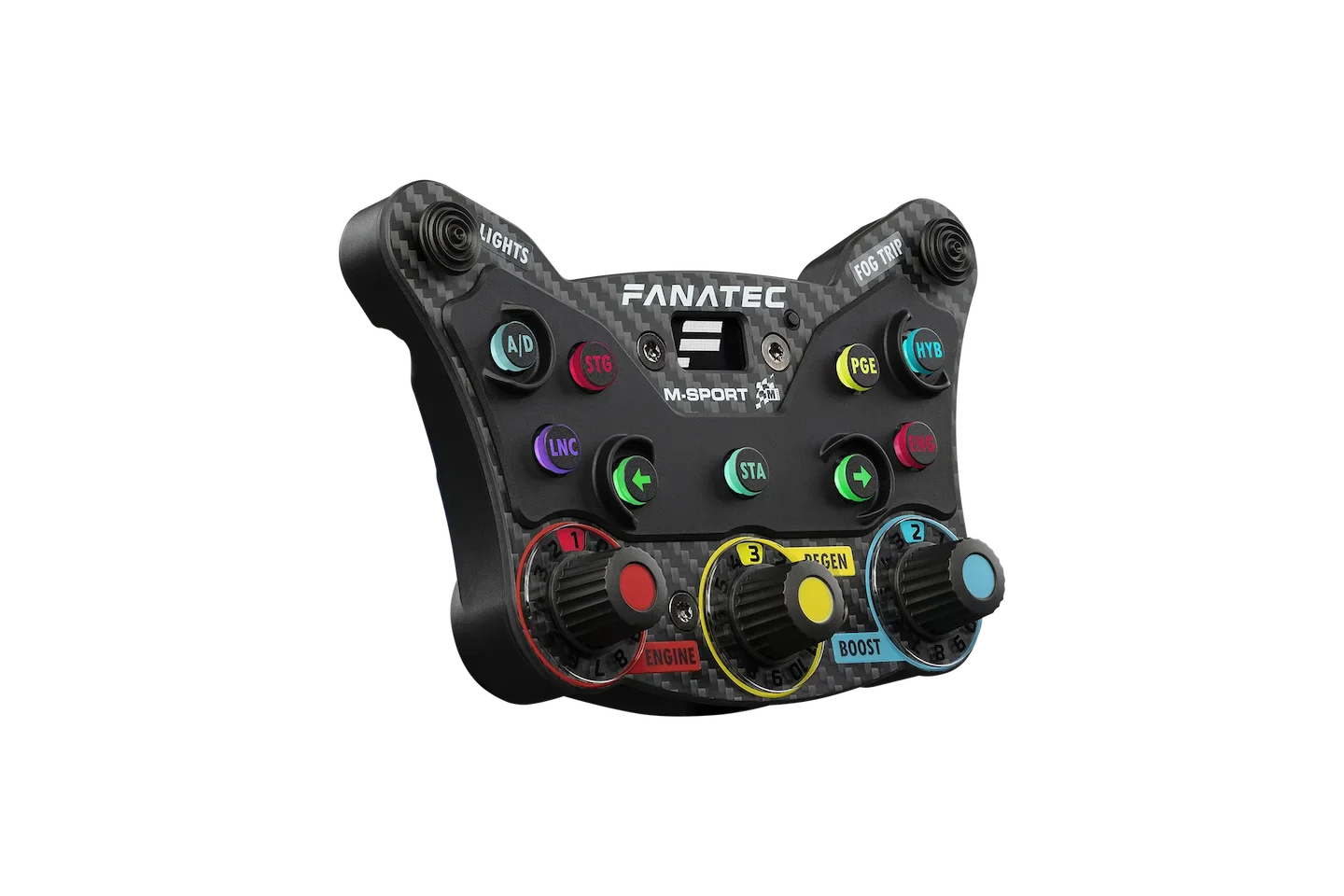 Fanatec Podium Button Module Rally
