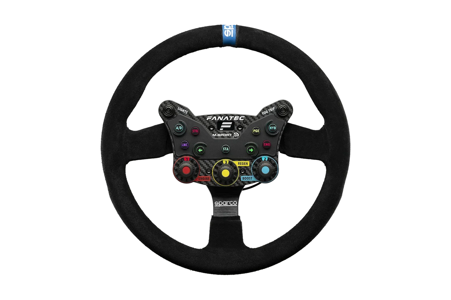 Fanatec Podium Button Module Rally