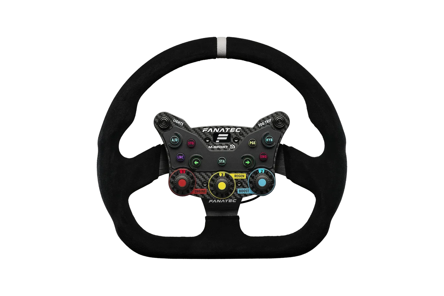 Fanatec Podium Button Module Rally