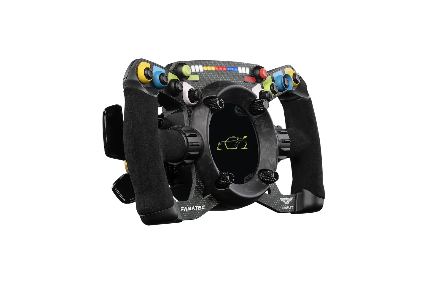 Fanatec Podium Steering Wheel Bentley