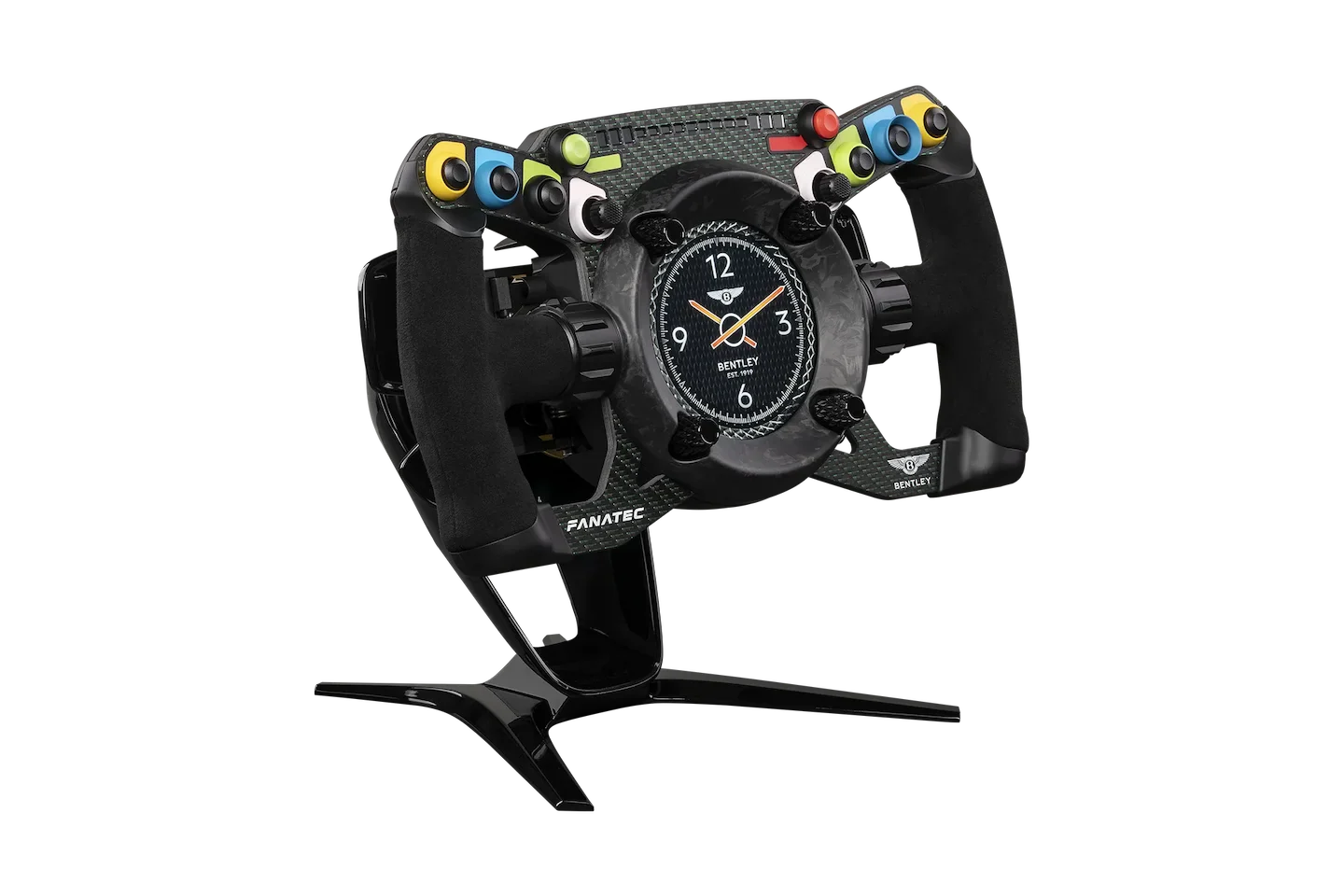 Fanatec Podium Steering Wheel Bentley