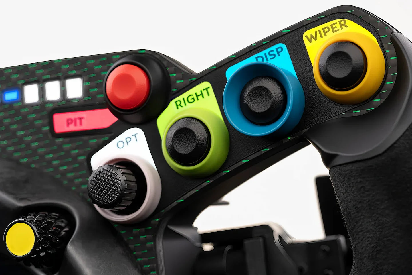 Fanatec Podium Steering Wheel Bentley