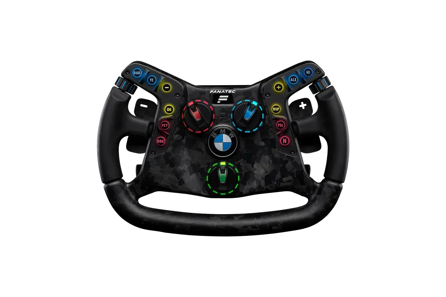 Fanatec Podium Steering Wheel BMW M4 Gt3